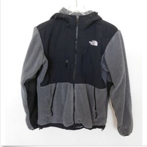 The North Face Polartec Hooded Fleece Jacket S